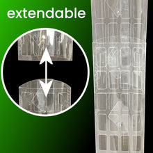 Load image into Gallery viewer, THICCLY Clear Grow Pole