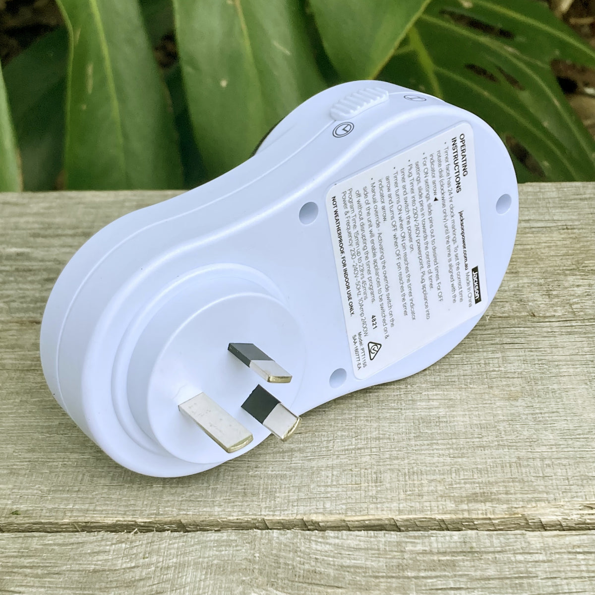 Buy 24 Hour Plug in Timer GrowingGreen NZ buy-24-hour-plug-in-timer-growinggreen-nz