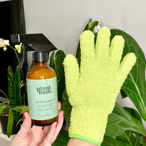 Plant Leaf Cleaning Combo