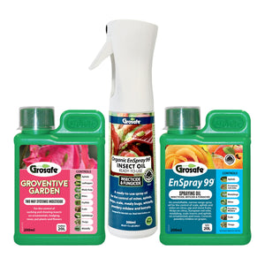 Bye Bye Pests Combo