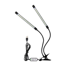 Load image into Gallery viewer, USB Clip-On LED Grow Light

