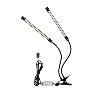 USB Clip-On LED Grow Light