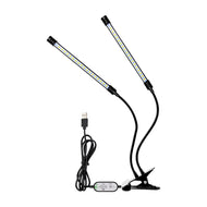 USB Clip-On LED Grow Light