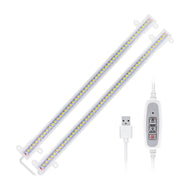 USB Double Strip LED Grow Light
