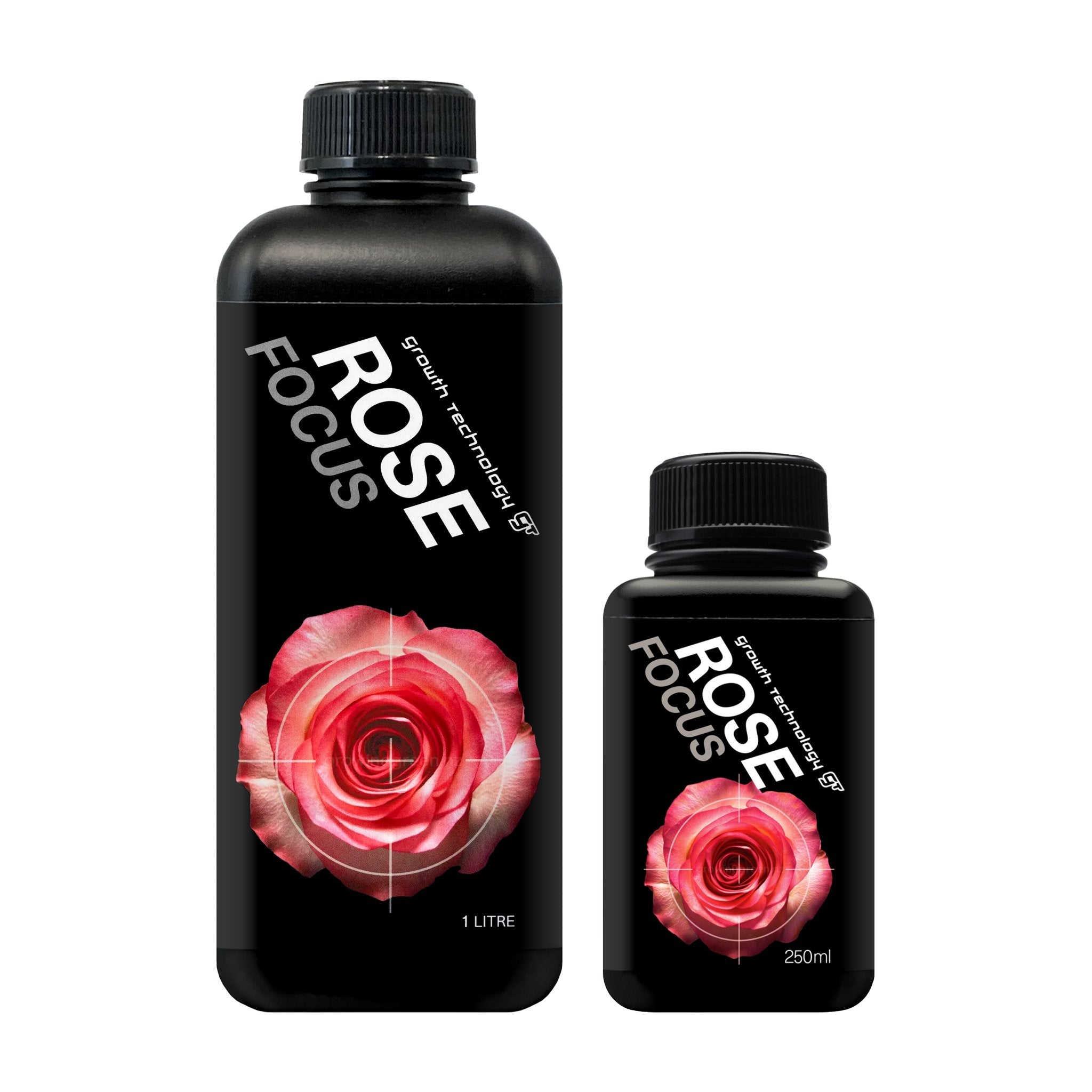 Buy Growth Technology Rose Focus 250ml / 1L – GrowingGreen NZ