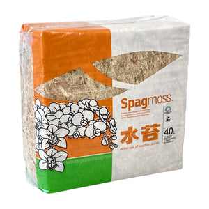 Besgrow NZ Spagmoss