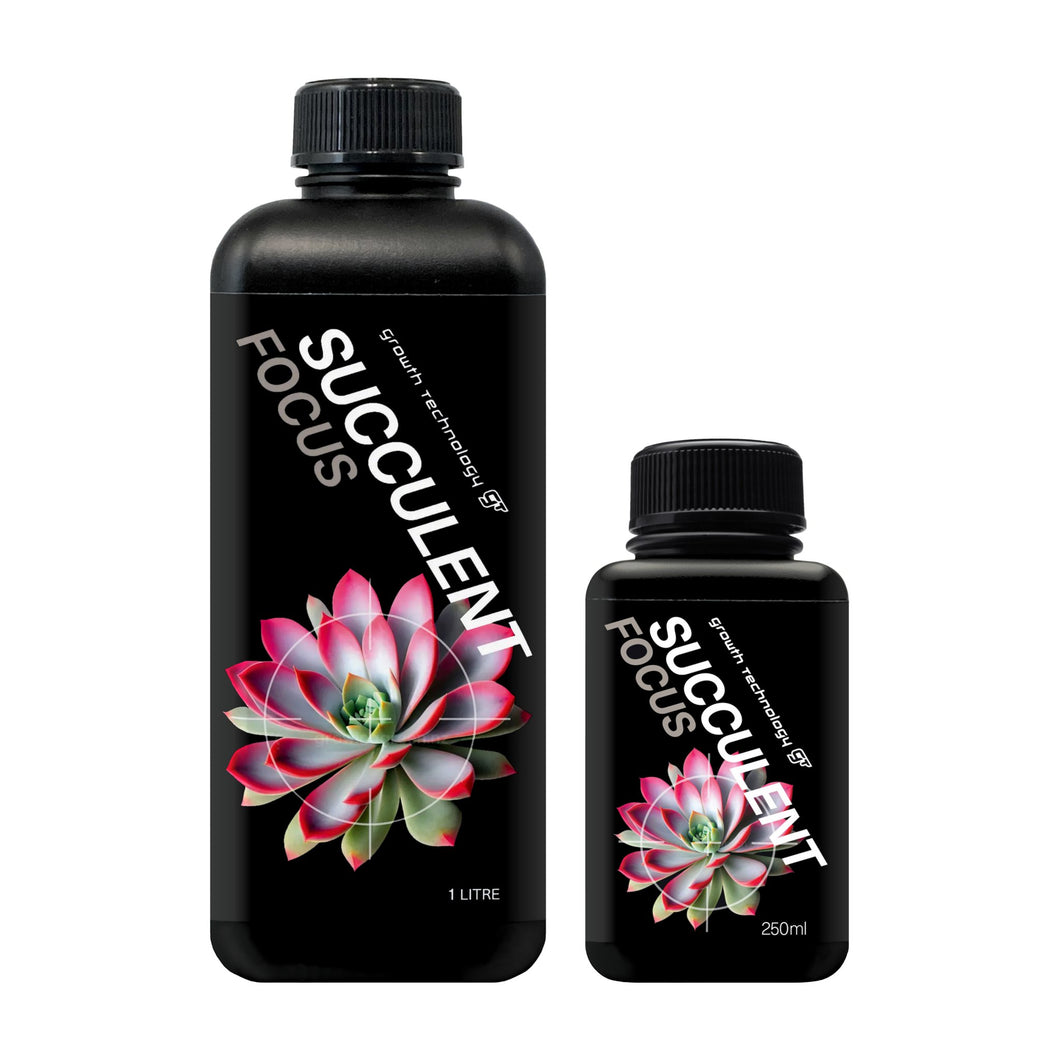 Growth Technology Succulent Focus