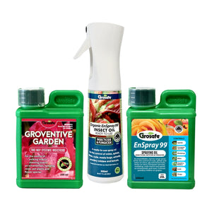 Bye Bye Pests Combo