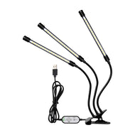 USB Clip-On LED Grow Light