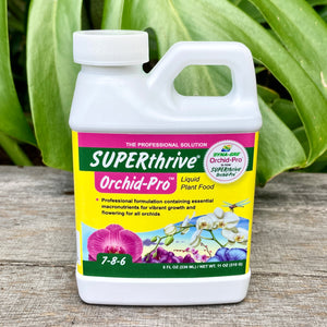 Superthrive ORCHID PRO 7-8-6 Liquid Plant Food (Dyna-Gro)