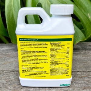 Superthrive ORCHID PRO 7-8-6 Liquid Plant Food (Dyna-Gro)