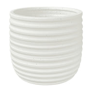Athena Ceramic Cover Pot - 18cm