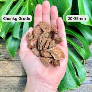 Orchid Bark (All Grades)