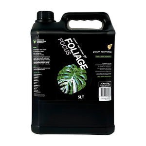 Growth Technology Foliage Focus 5L