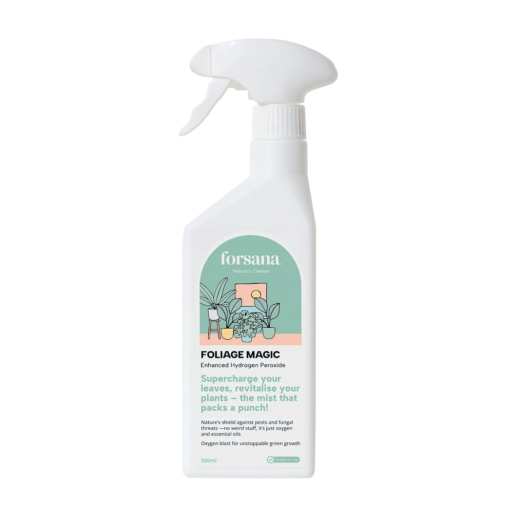 Forsana Foliage Magic - Hydrogen Peroxide
