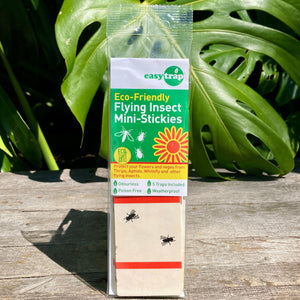 EasyTrap Flying Insect Mini-Stickies 5pk