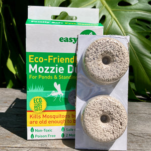 EasyTrap Mozzie Dunks 2pk