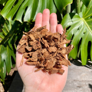 Coco Husk Chips