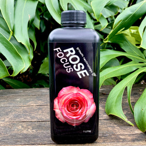 Growth Technology Rose Focus