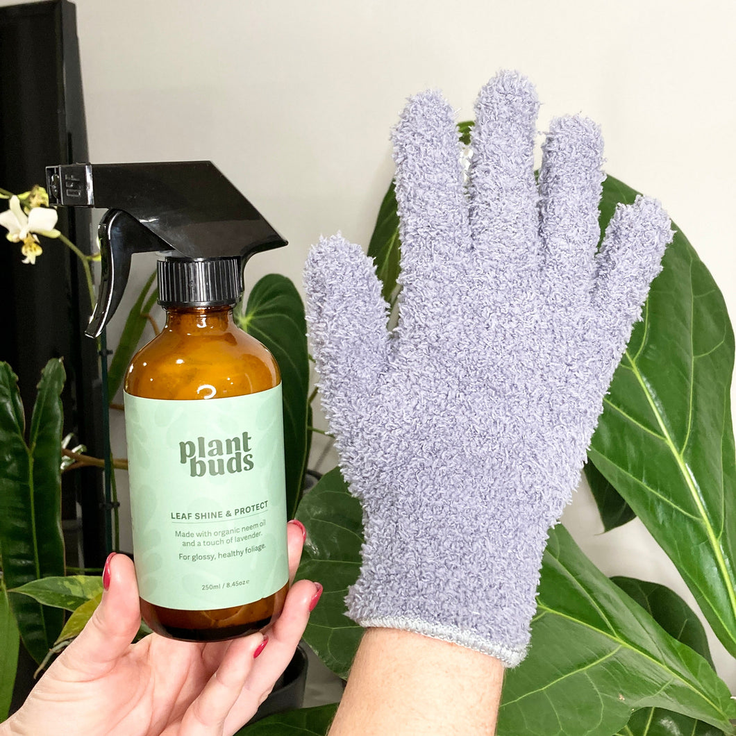 Plant Leaf Cleaning Combo