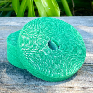 Velcro Reusable Plant Ties 15mm - Roll of 5m