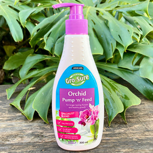 Gro–Sure Orchid Pump 'n' Feed