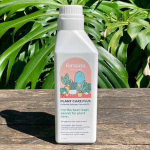 hydrogen peroxide plant fertilizer Buy Forsana Plant Care Plus