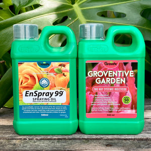 groventive garden spray Purchase Bye Bye Pests Combo – GrowingGreen NZ