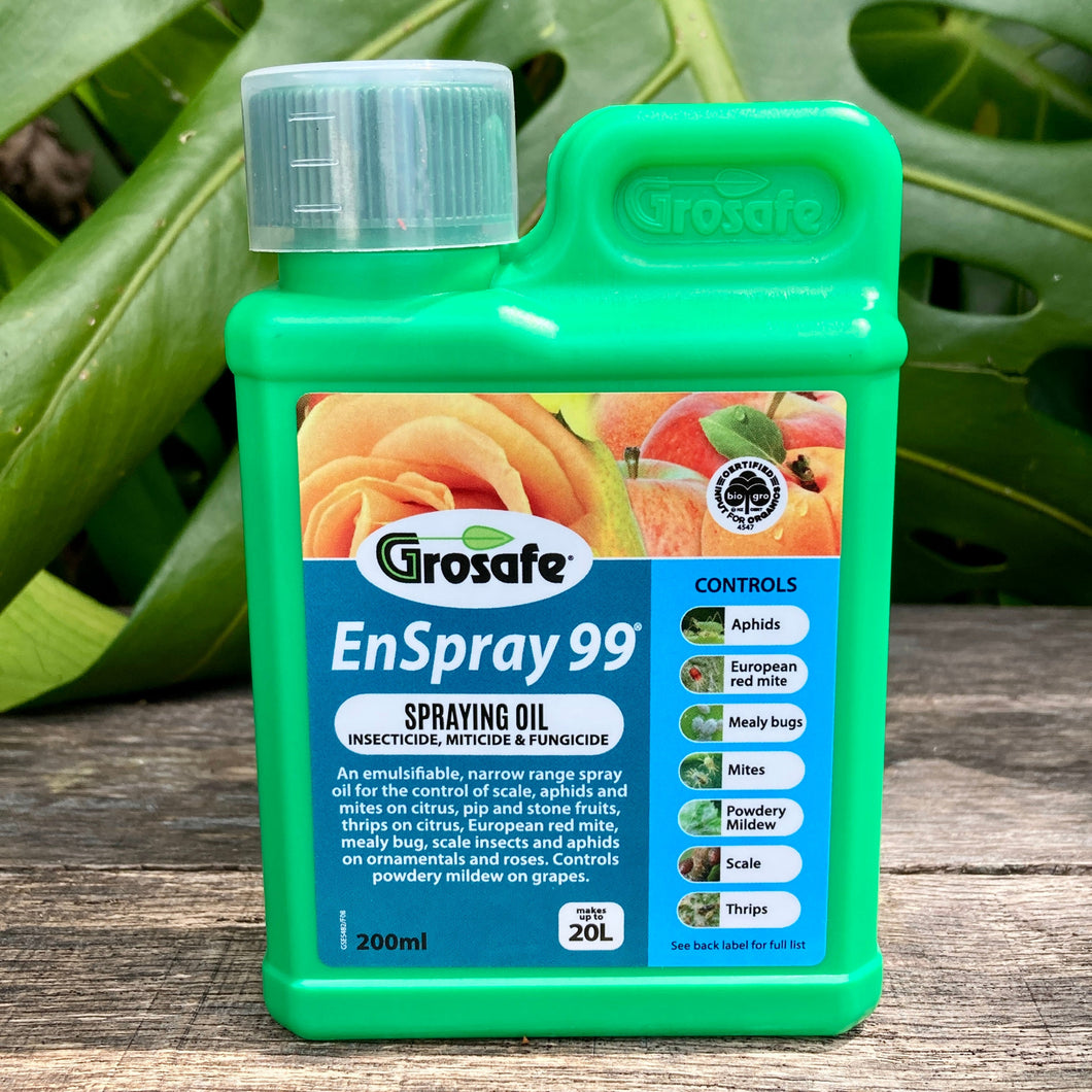 Grosafe Enspray 99 Spraying Oil