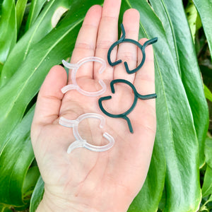 Plant Support Clamp Clips