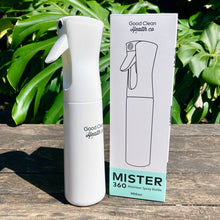 Load image into Gallery viewer, Mister 360 Reusable Spray Bottle 300ml
