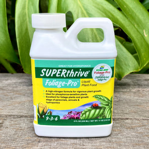 Superthrive FOLIAGE PRO 9-3-6 Liquid Plant Food (Dyna-Gro)