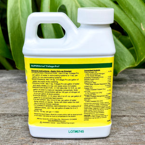 Superthrive FOLIAGE PRO 9-3-6 Liquid Plant Food (Dyna-Gro)