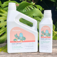 Load image into Gallery viewer, Forsana Plant Care Plus - Hydrogen Peroxide + Spray Bottle Combo
