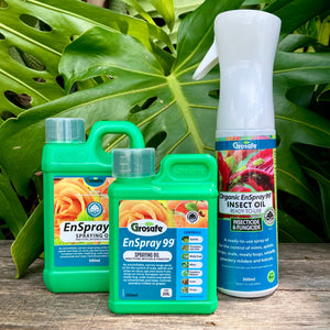 Grosafe Enspray 99 Spraying Oil RTU + Refill Combo
