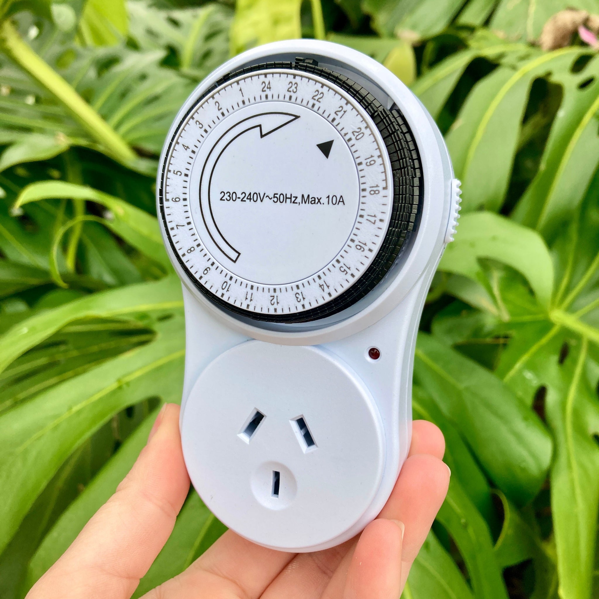 Buy 24 Hour Plug in Timer GrowingGreen NZ buy-24-hour-plug-in-timer-growinggreen-nz