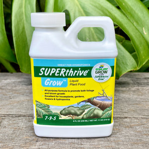 Superthrive GROW 7-9-5 Liquid Plant Food (Dyna-Gro)