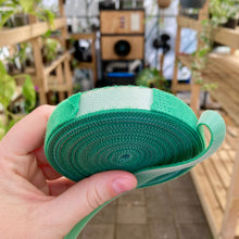 Load image into Gallery viewer, Velcro Reusable Plant Ties 15mm - Roll of 5m SECONDS
