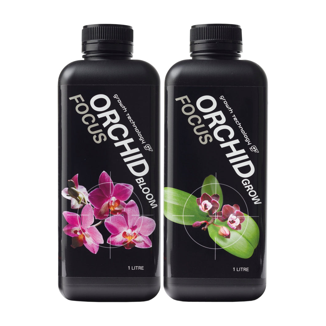 Growth Technology Orchid Focus Bloom & Grow Combo