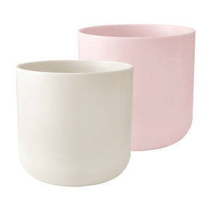 Ivy Ceramic Cover Pot - 15cm