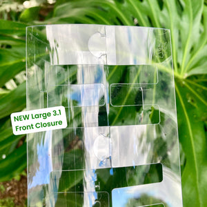 THICCLY Clear Grow Poles (All Sizes)