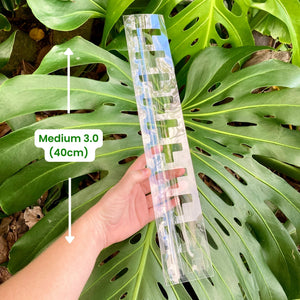 THICCLY Clear Grow Pole