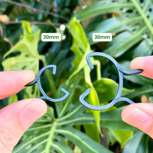 Plant Support Clamp Clips