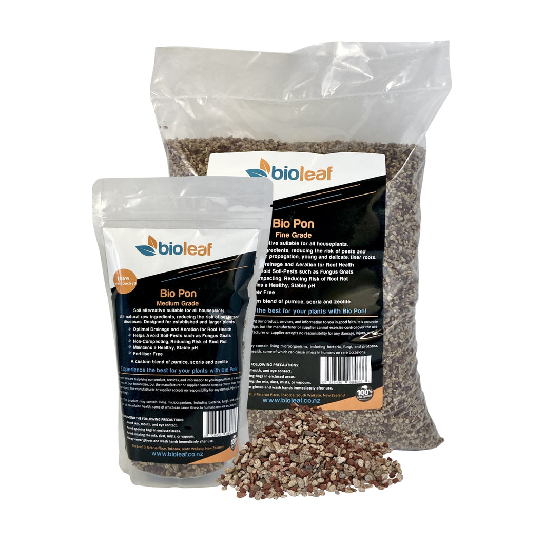 Bio Leaf Bio Pon (All Grades)