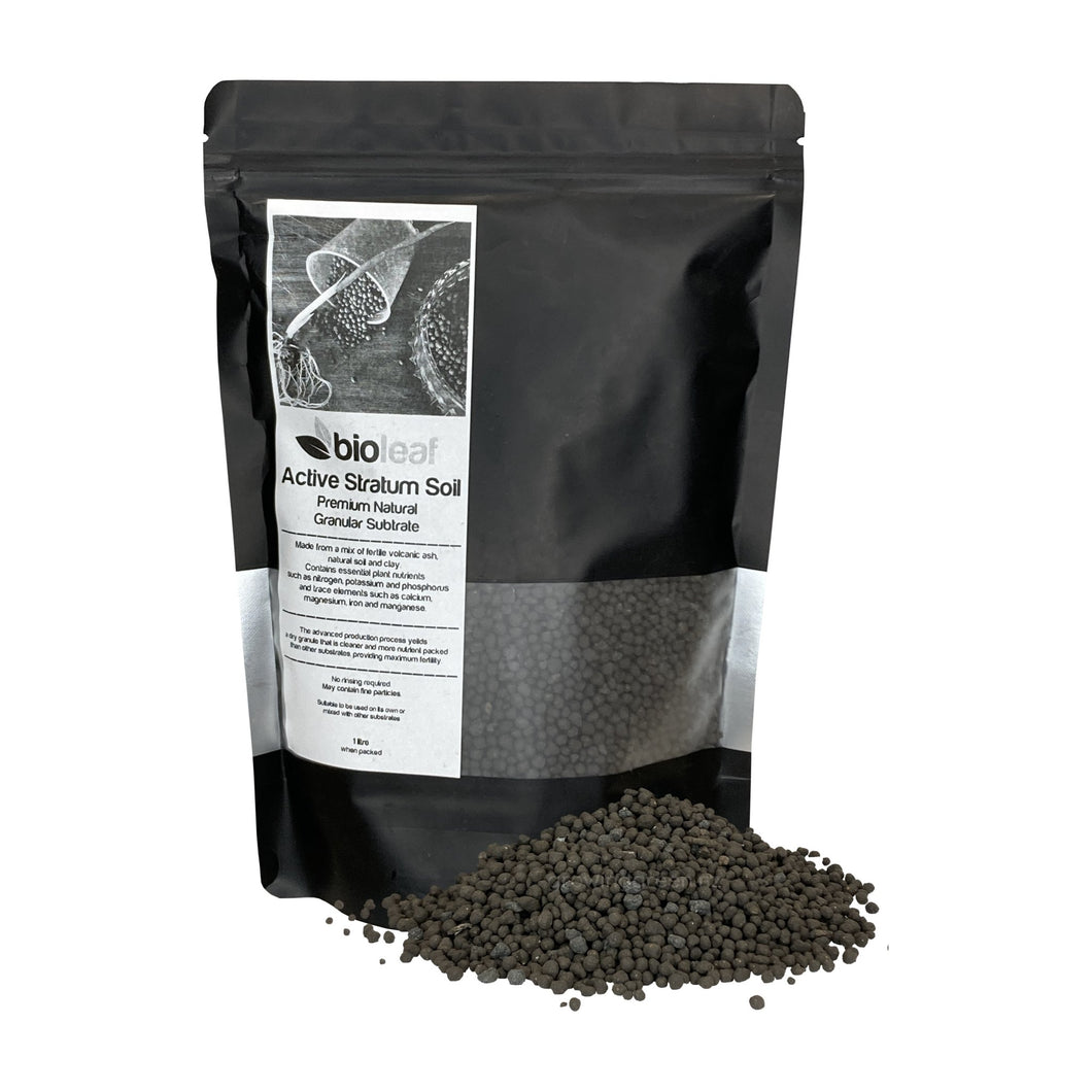 Bio Leaf Active Stratum Soil