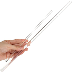 Clear Plant Support Stakes