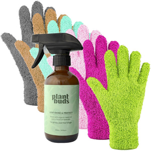 Plant Leaf Cleaning Combo