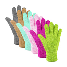 Load image into Gallery viewer, Microfibre Leaf Cleaning Gloves
