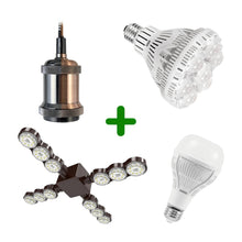 Load image into Gallery viewer, Sansi Grow Light &amp; Pendant Combo
