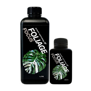 Growth Technology Foliage Focus